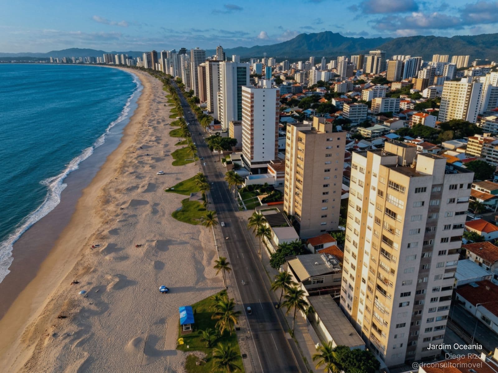 Jardim Oceania — João Pessoa