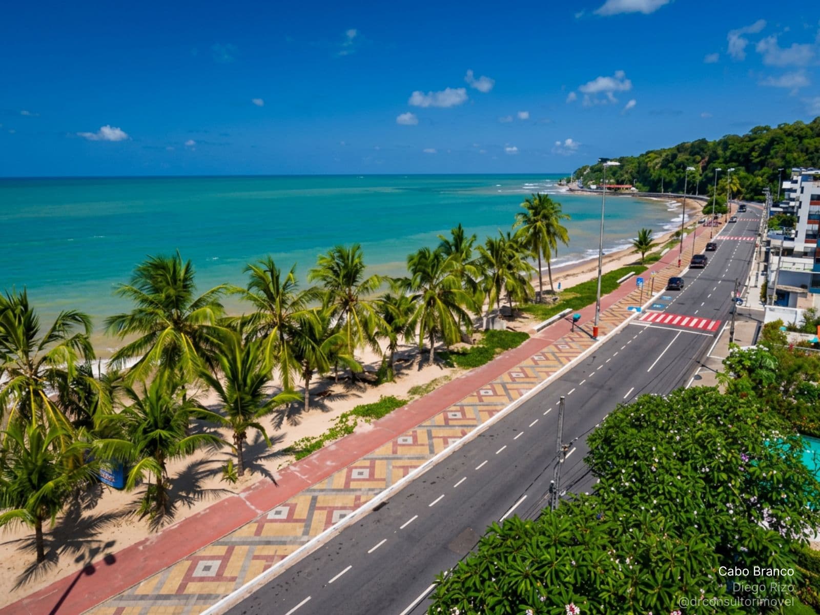 Cabo Branco — João Pessoa
