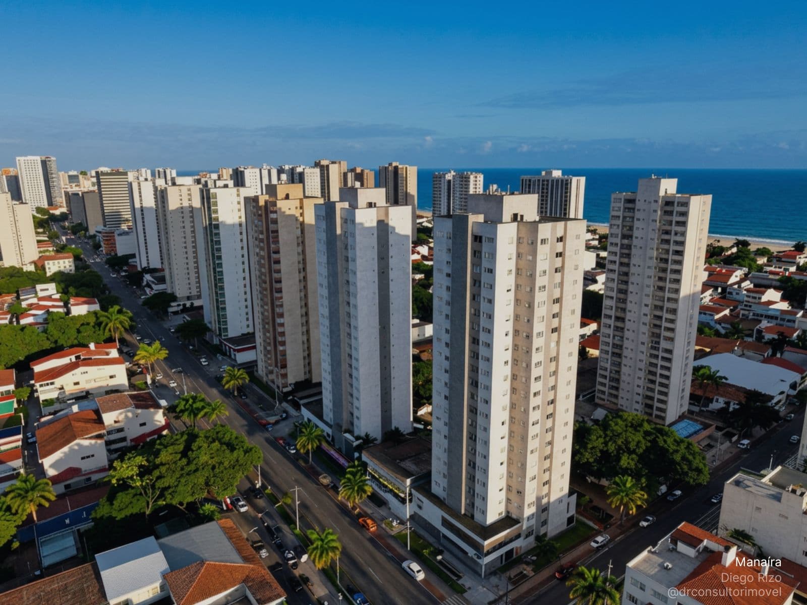 Manaíra — João Pessoa