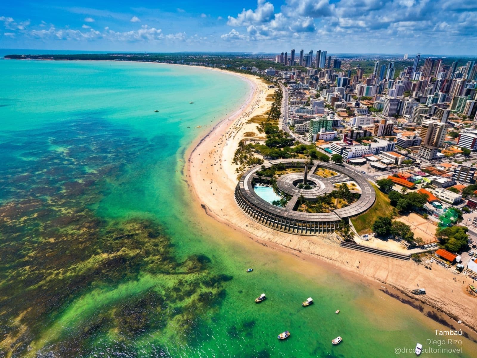 Tambaú — João Pessoa